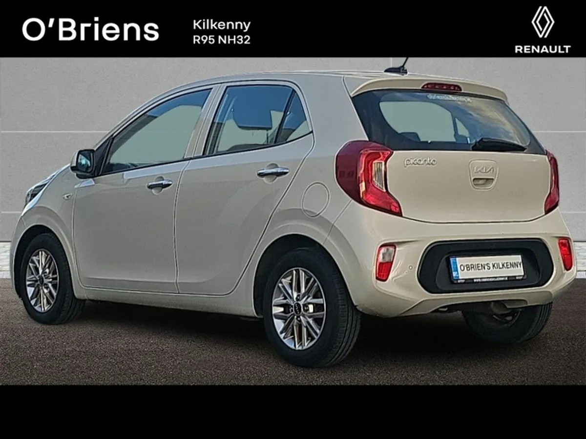 Kia Picanto *AUTOMATIC* K1 1.0 5DR *1 OWNER - PRIS - Image 3