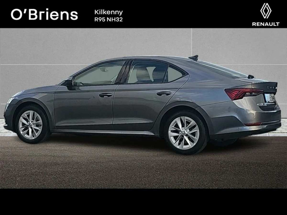 Skoda Octavia MHEV AMBITION 1.0 TSI 110 BHP (DSG) - Image 3