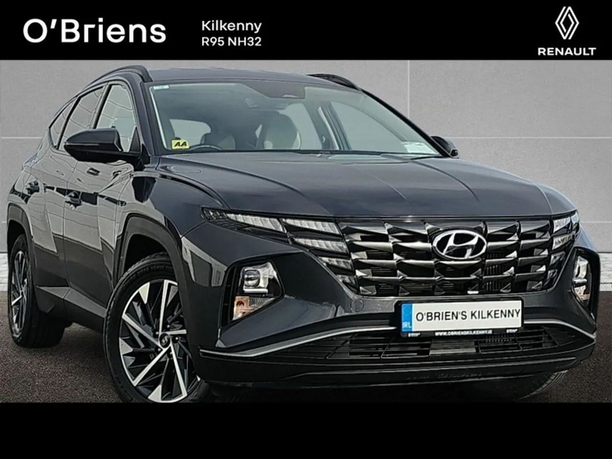 Hyundai Tucson EXECUTIVE 1.6 DSL 5DR *1 OWNER - PR - Image 1