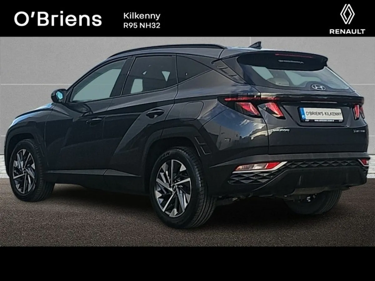 Hyundai Tucson EXECUTIVE 1.6 DSL 5DR *1 OWNER - PR - Image 3