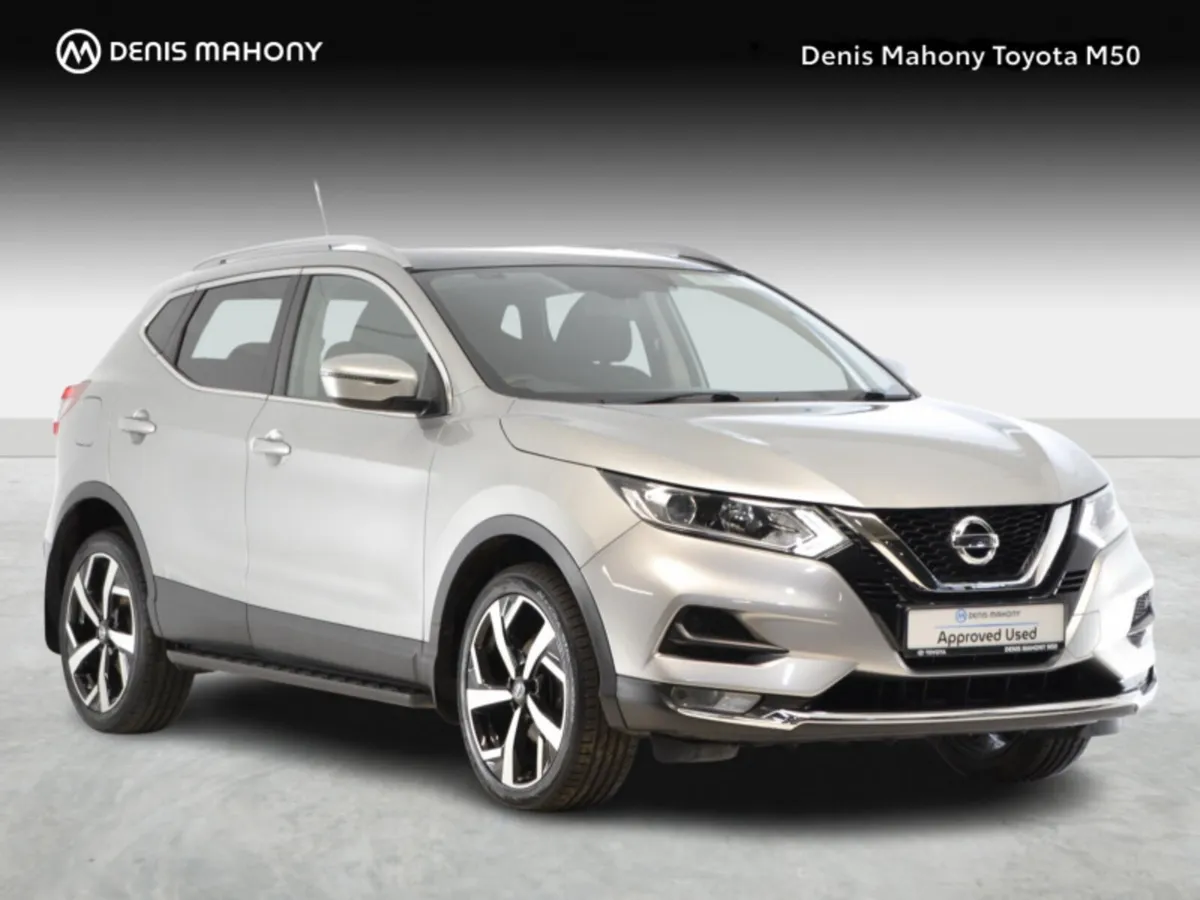 Nissan Qashqai SV Premium - Image 1