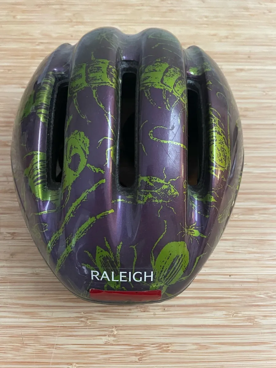 Raleigh Helmet