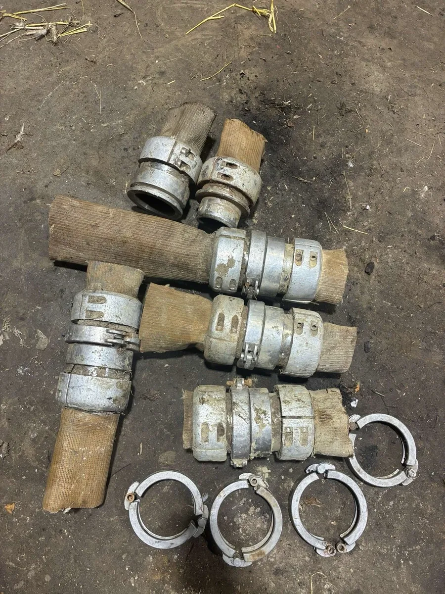 Slurry Kat fittings