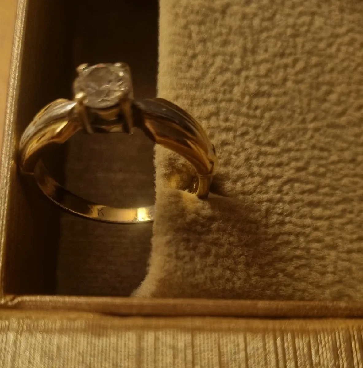 Diamond Ring - Image 1