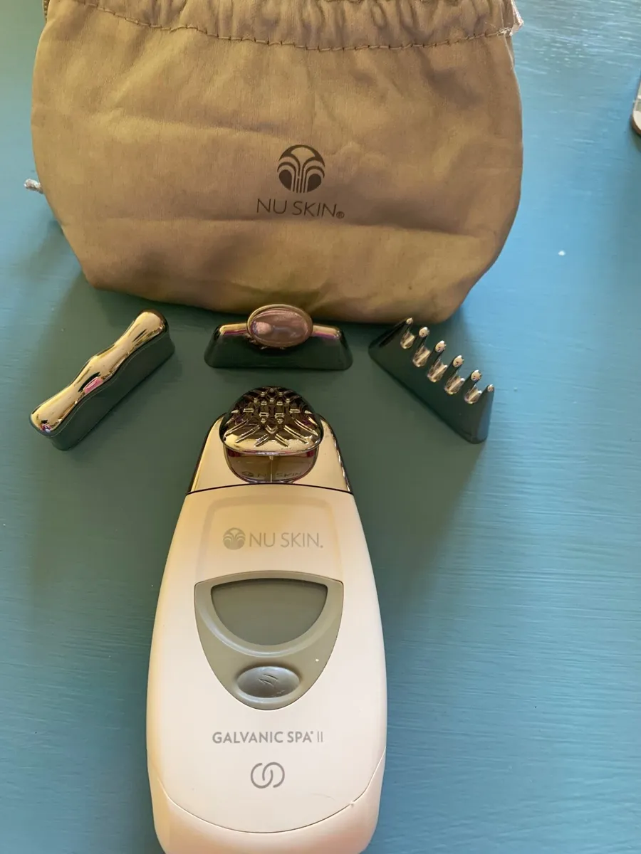 Nuskin Facial Galvanic Spa Machine - Image 2