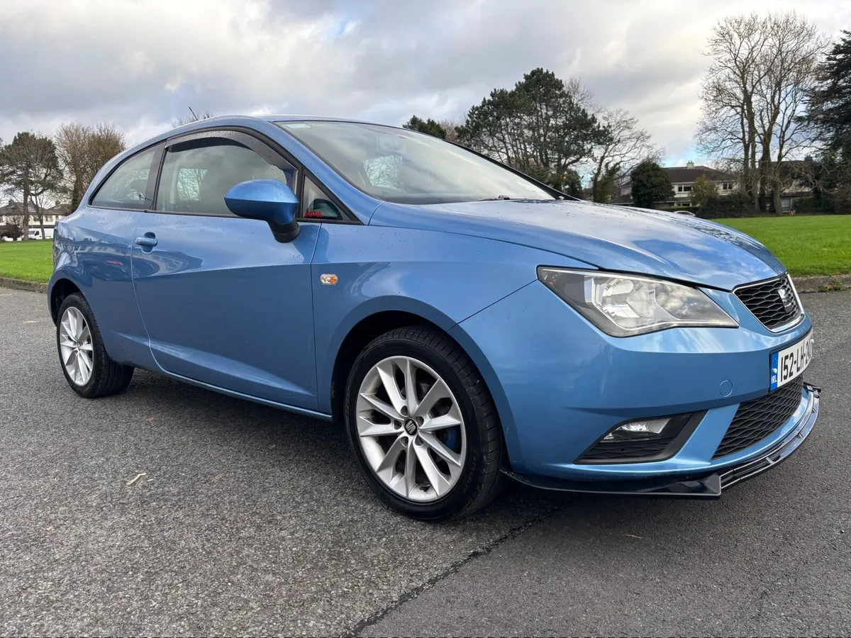 SEAT Ibiza 2015 NCT 11/26 - Image 4