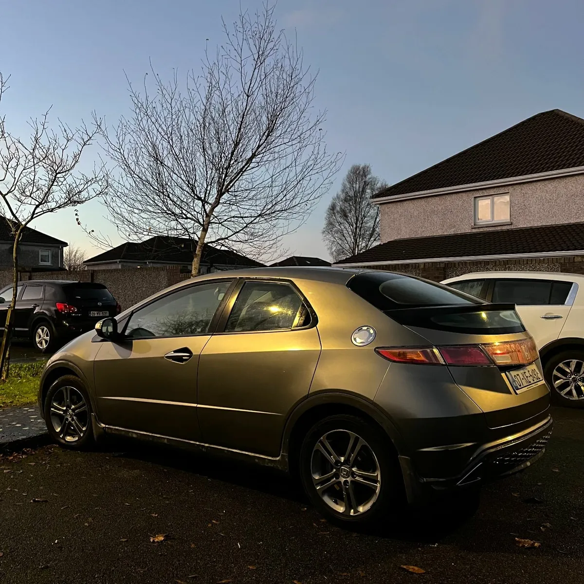 Honda Civic 1.3 - Image 2