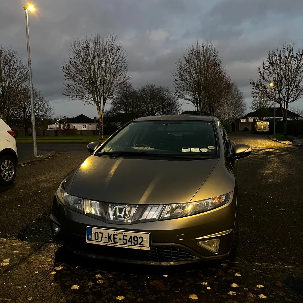 Honda Civic 1.3 - Image 1