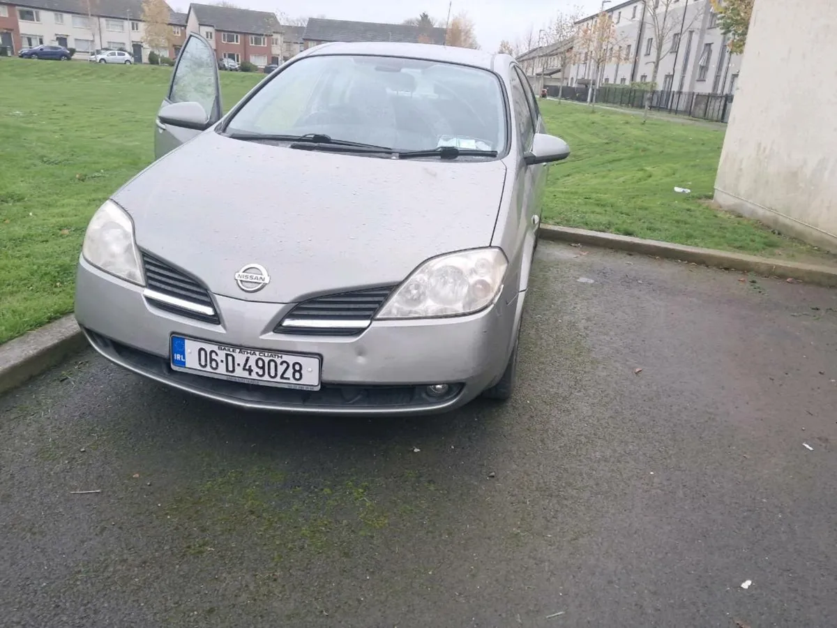 Nissan primera - Image 3