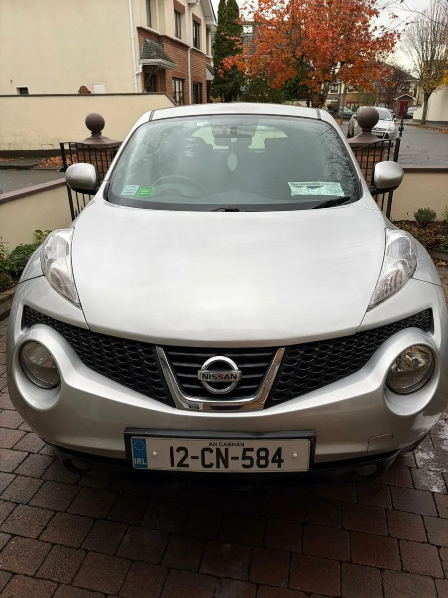 Nissan Juke 1.6 SV - Image 1