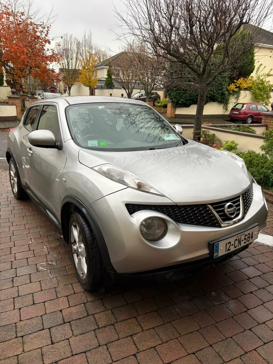 Nissan Juke 1.6 SV - Image 2