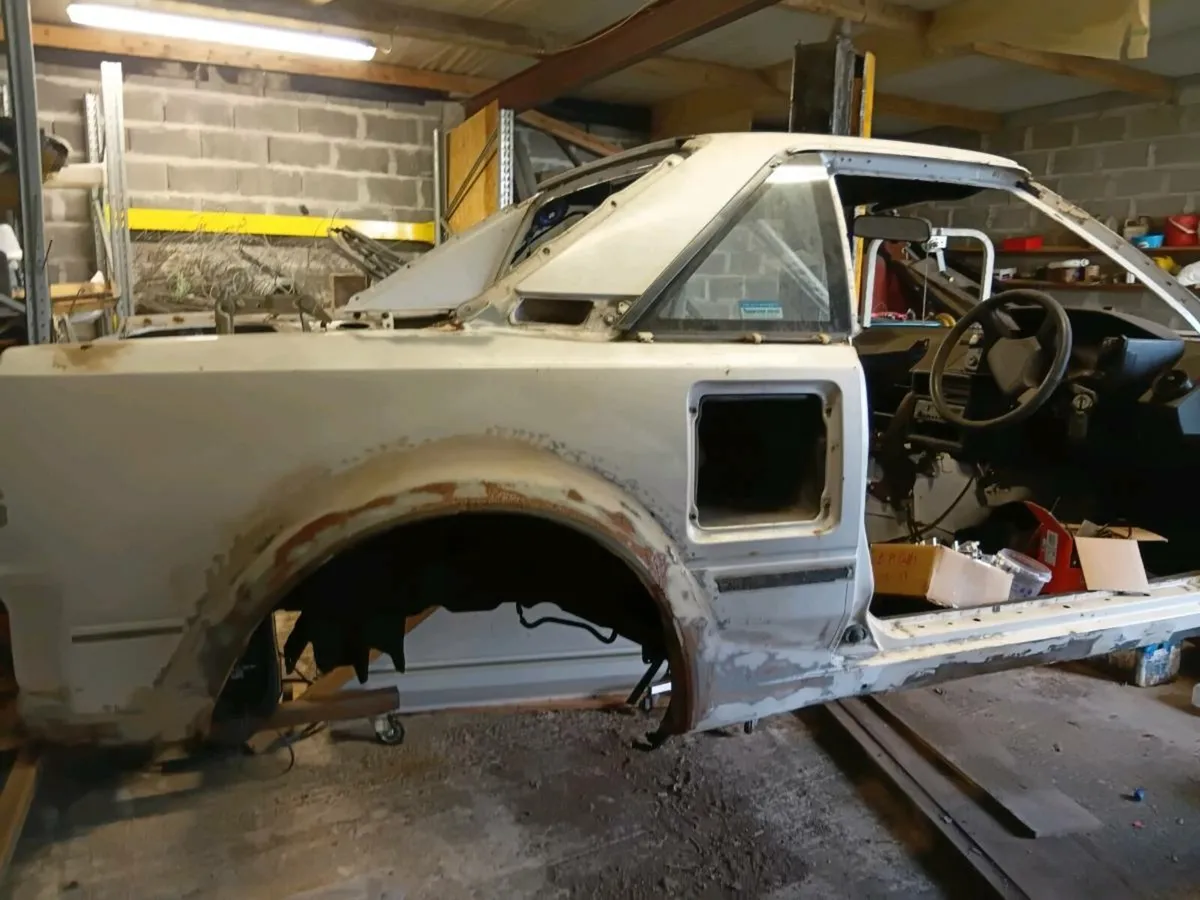 Toyota mk1 mr2 - Image 1