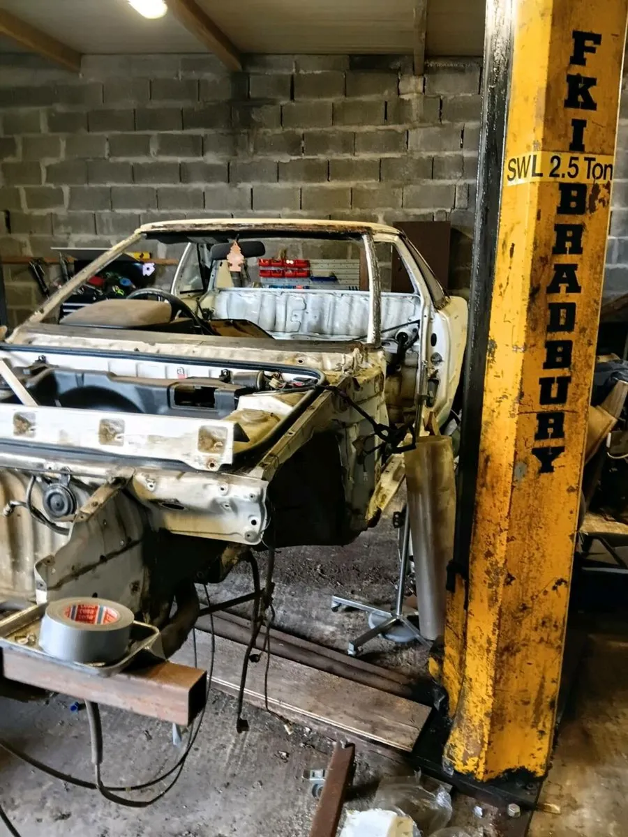 Toyota mk1 mr2 - Image 2