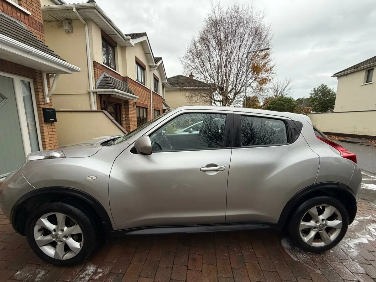 Nissan Juke 1.6 SV - Image 4