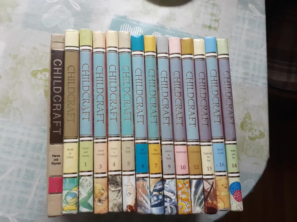 Childcraft books - Image 2