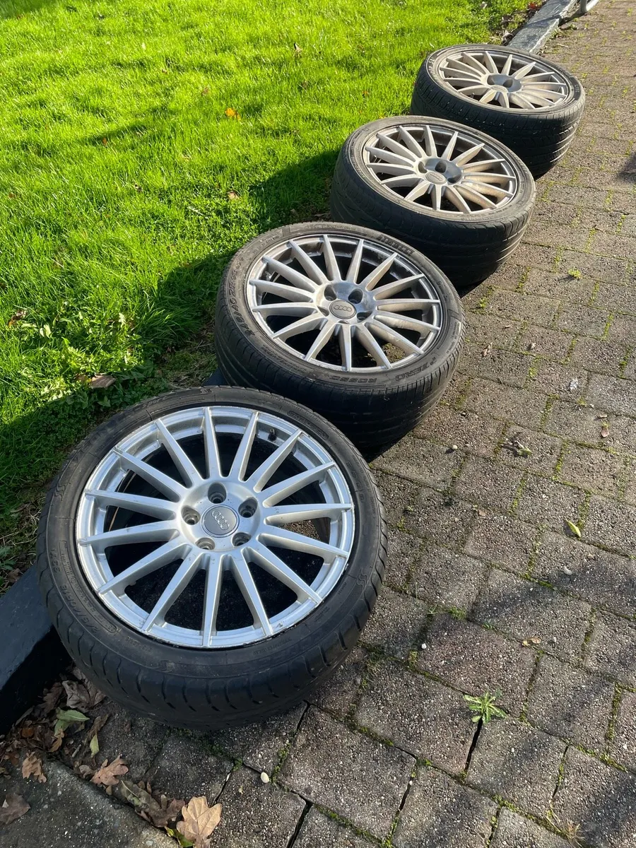 Audi alloys - Image 2
