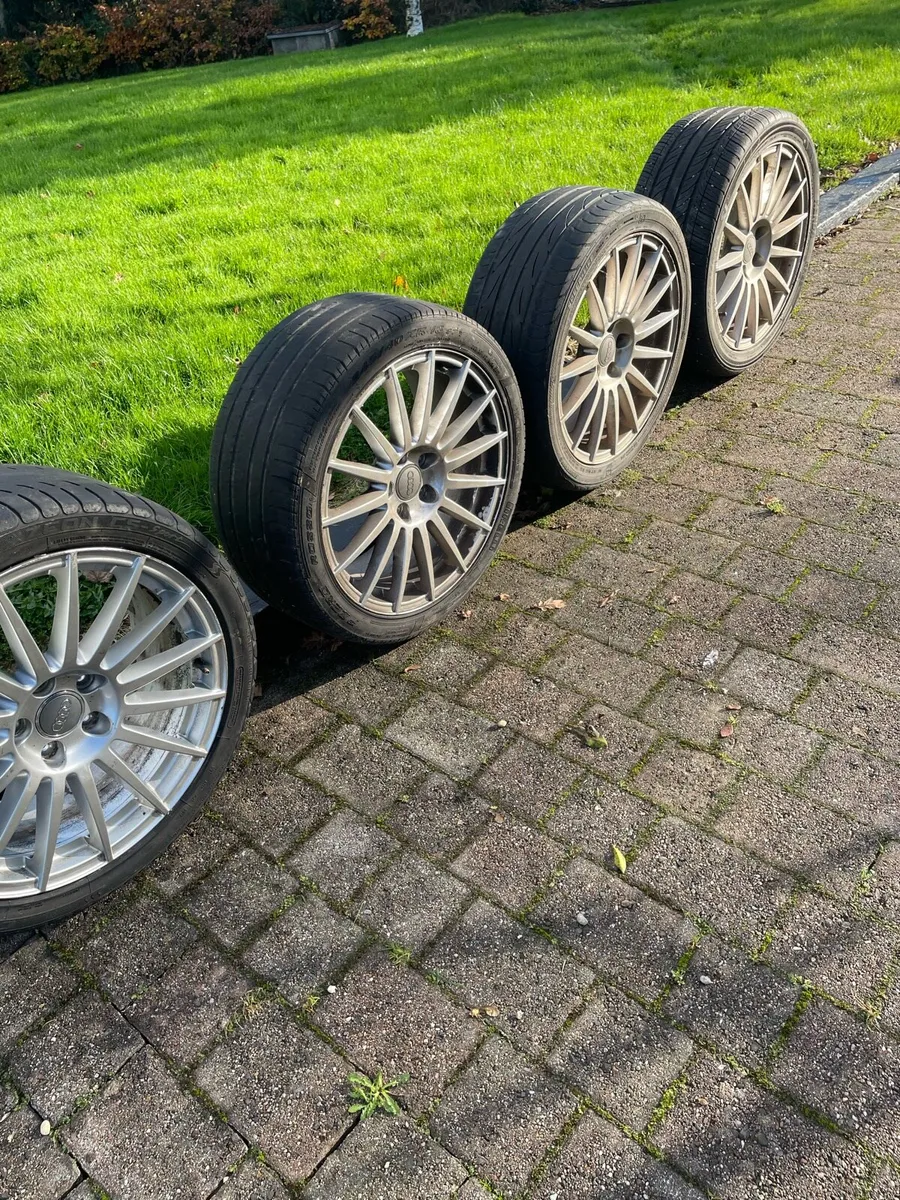 Audi alloys - Image 4