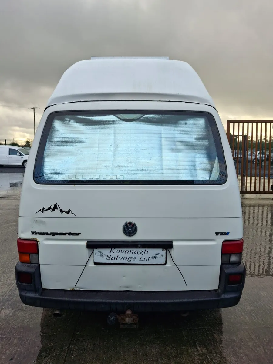 2003 Vw Transporter Camper - Image 2