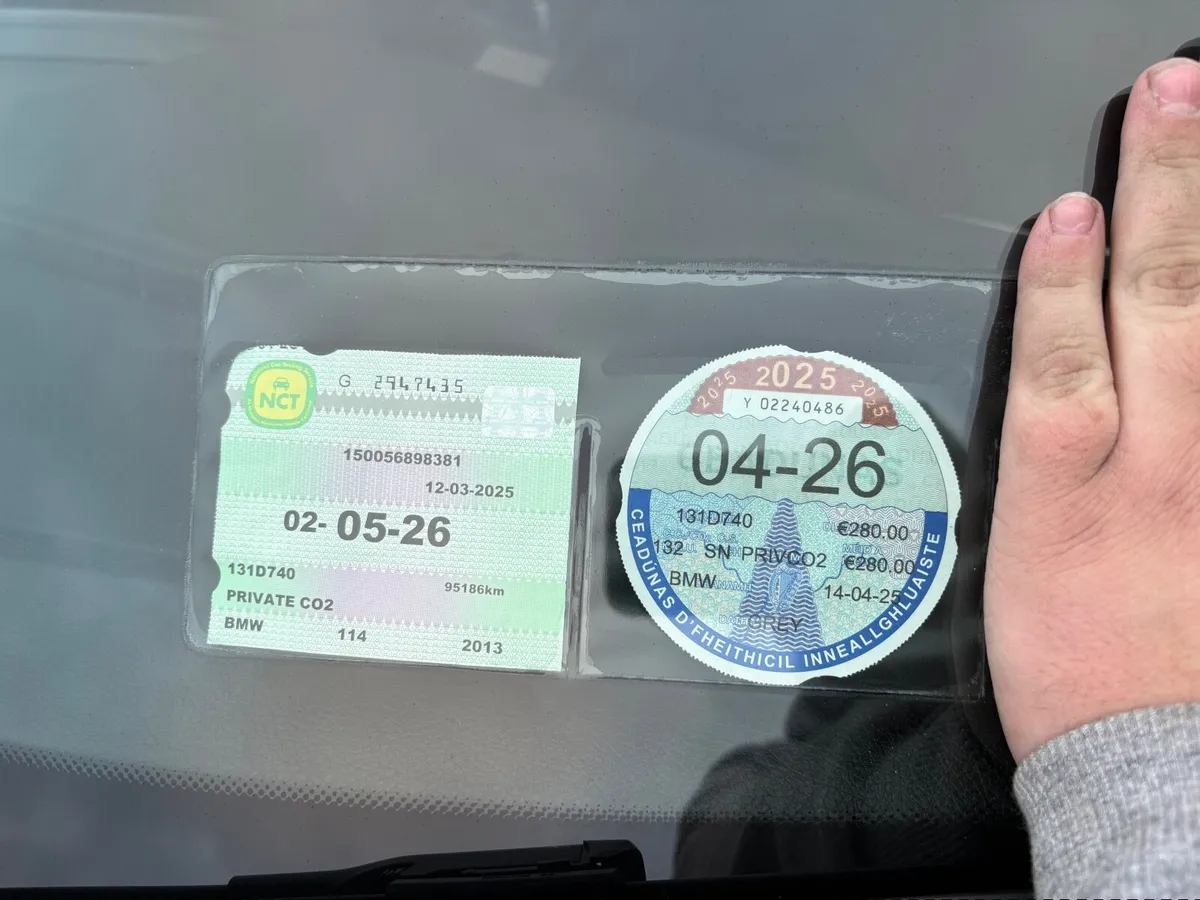 BMW 1-Series 2013 - Image 4