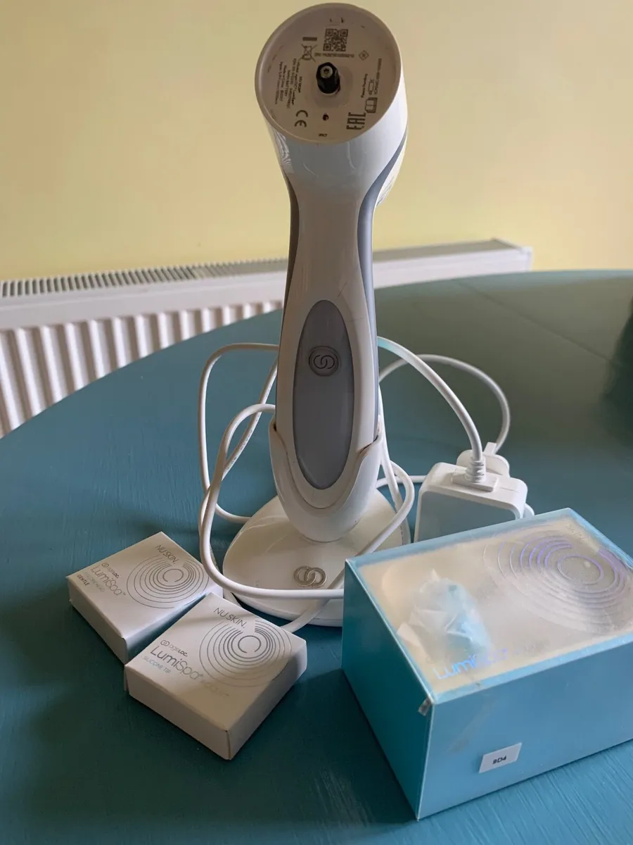 Nuskin Galvanic LumiSpa machine - Image 2