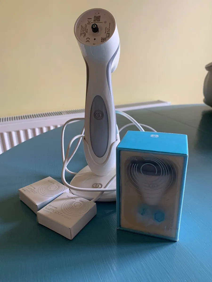 Nuskin Galvanic LumiSpa machine - Image 1