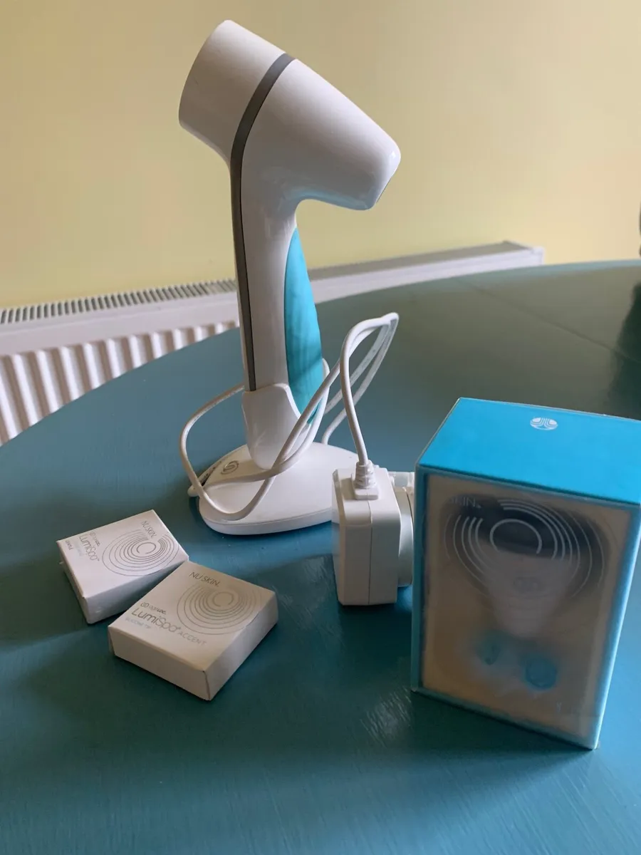 Nuskin Galvanic LumiSpa machine - Image 3