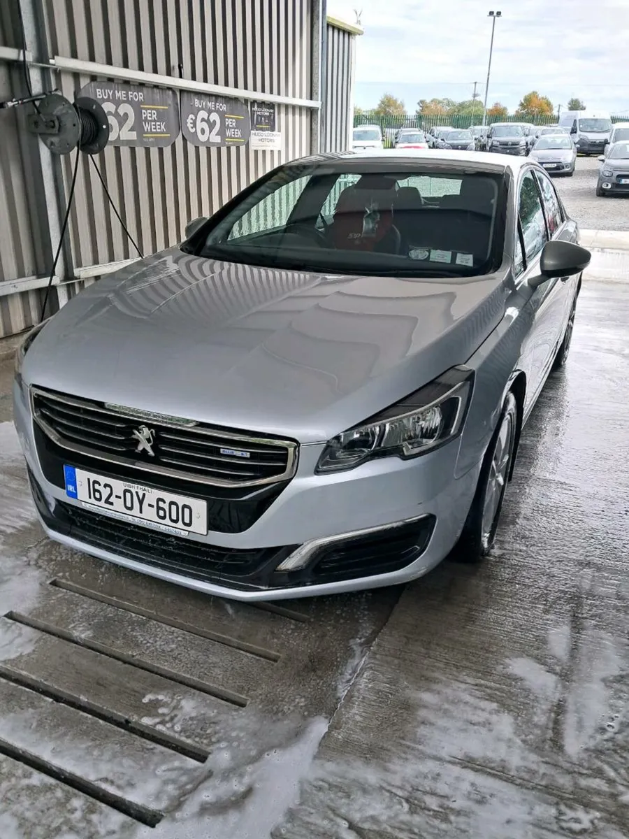 Peugeot 508 - Image 2