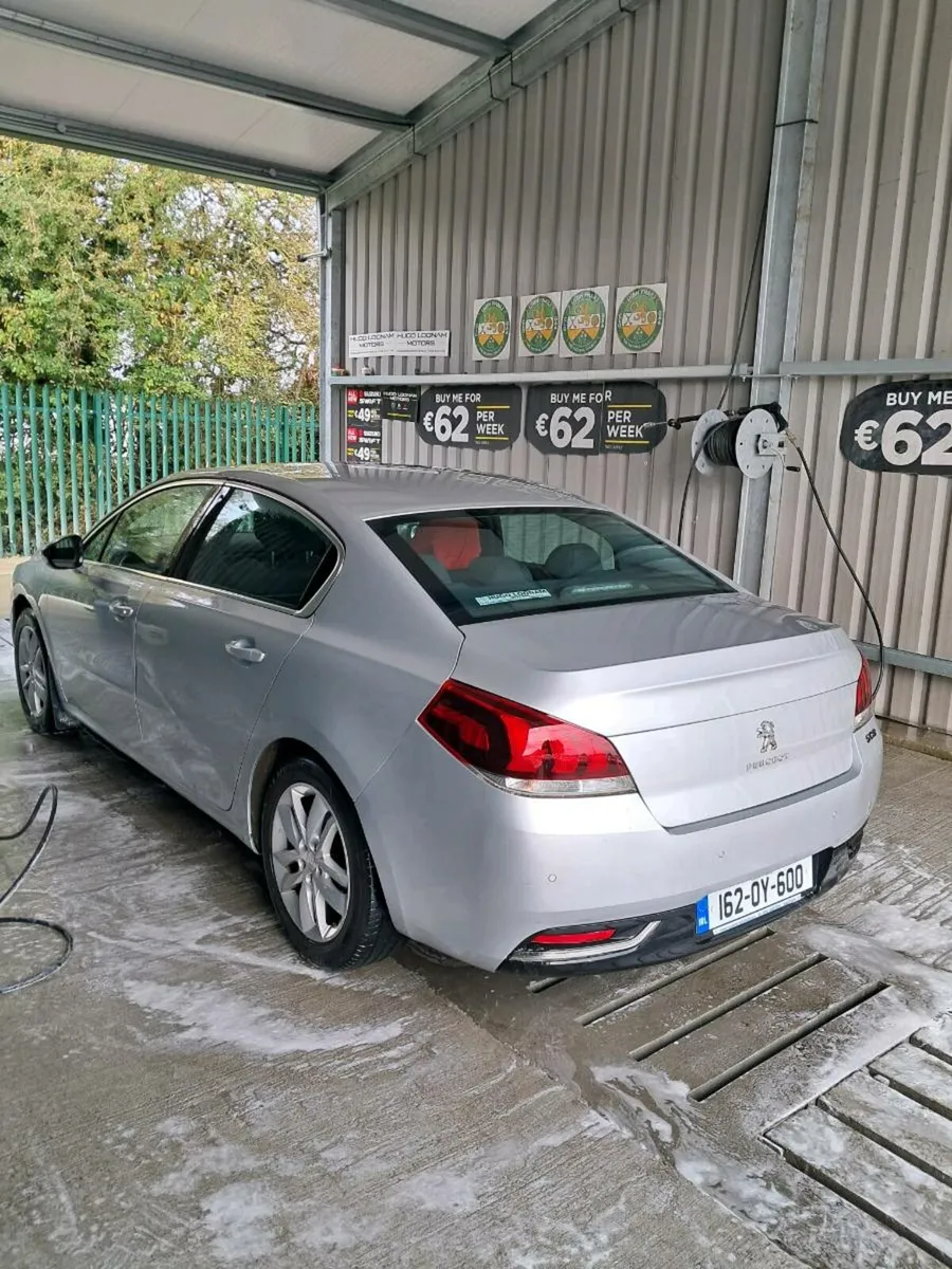 Peugeot 508 - Image 3