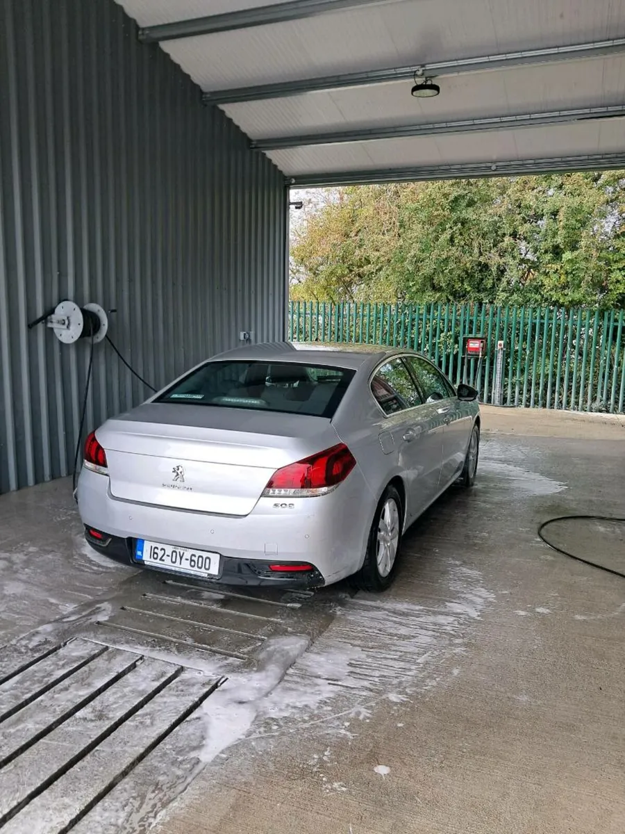 Peugeot 508 - Image 4