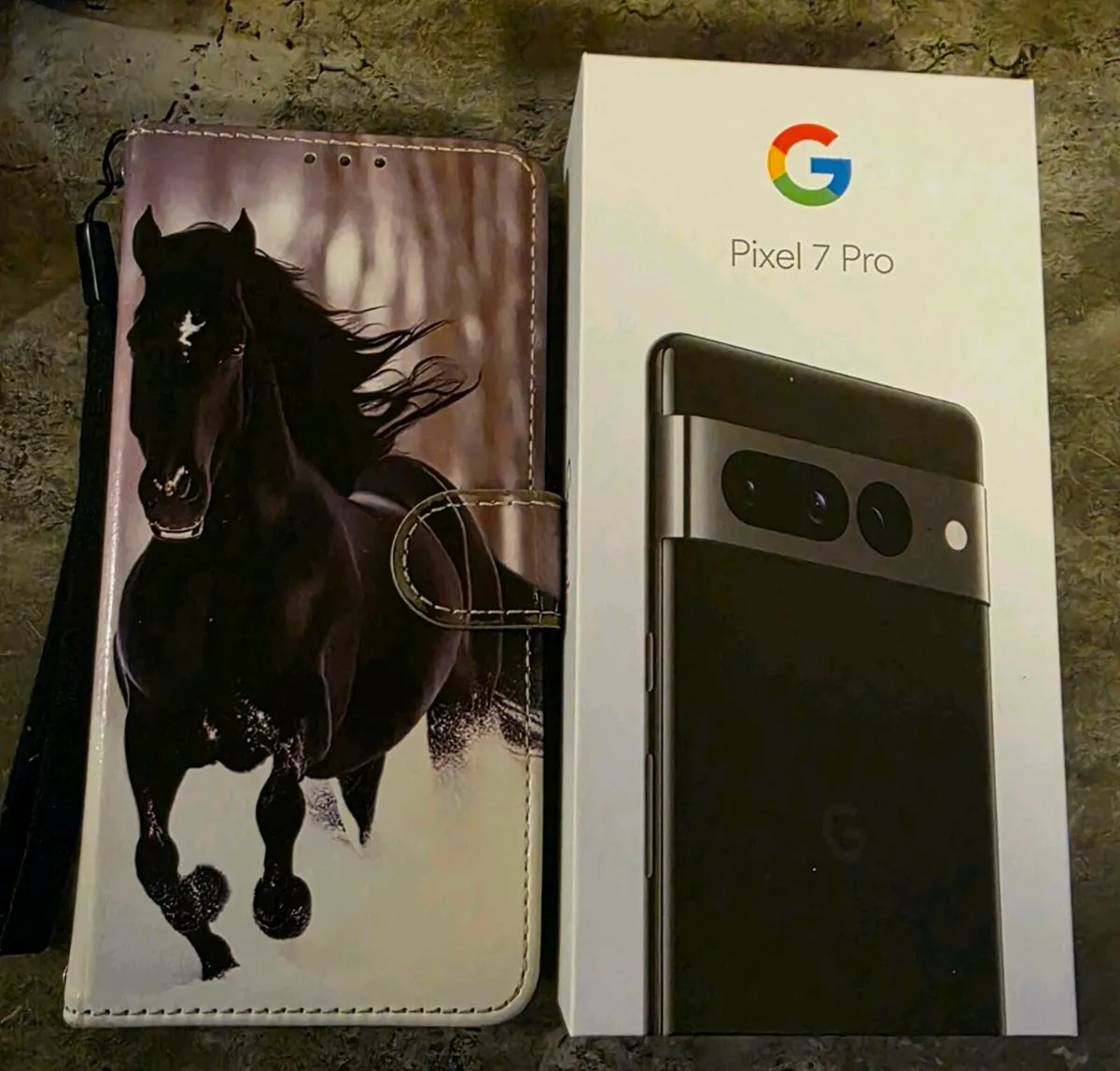 Hardly used Google 7 pro phone - Image 3