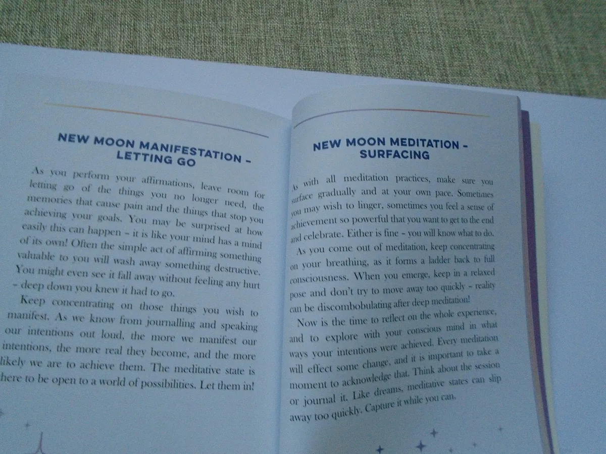 The Little Book of Moon Magic, Books, Non fiction - Image 2