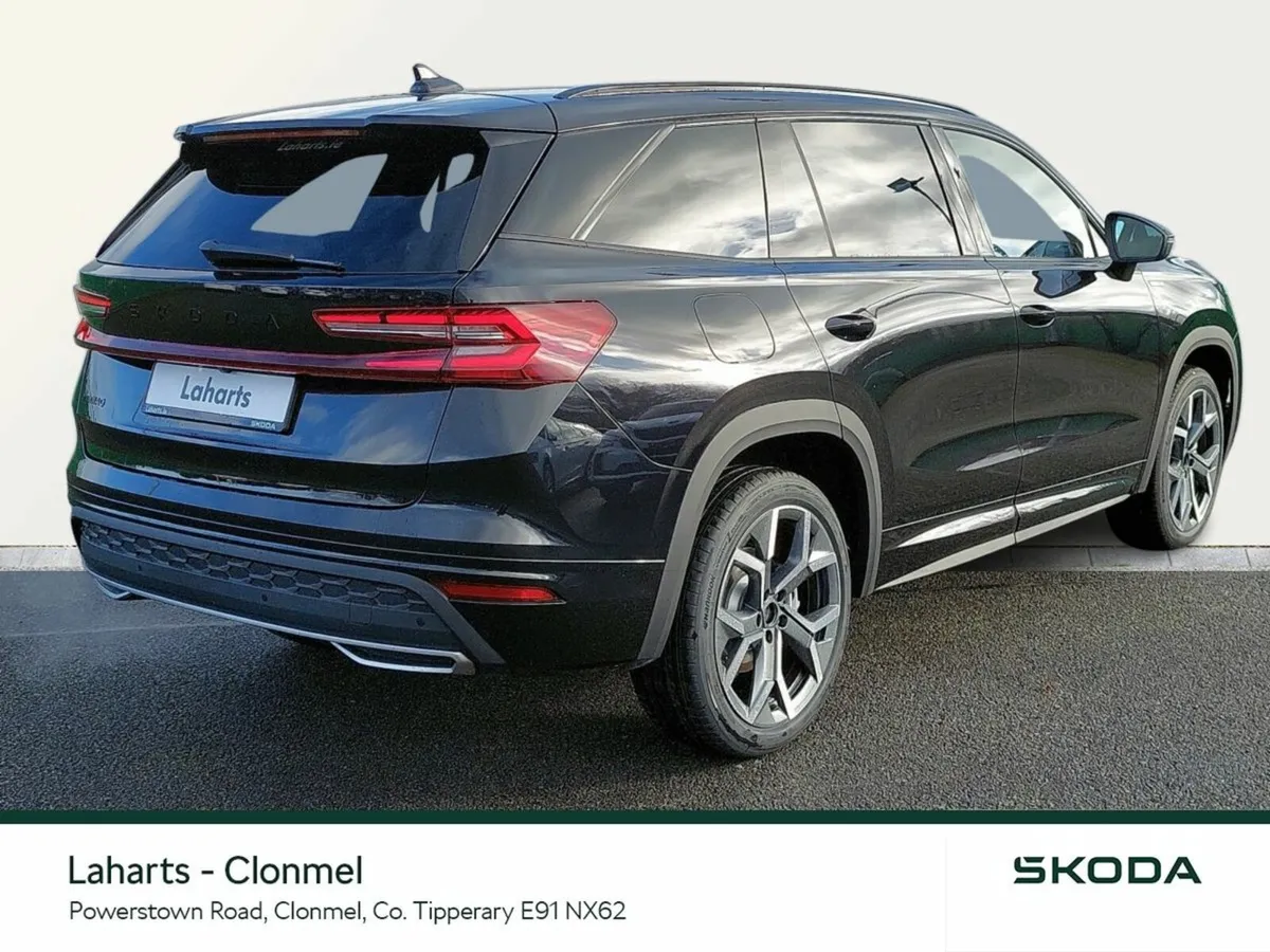 Skoda Kodiaq SPORT 2.0TDI 150HP DSG - Image 3