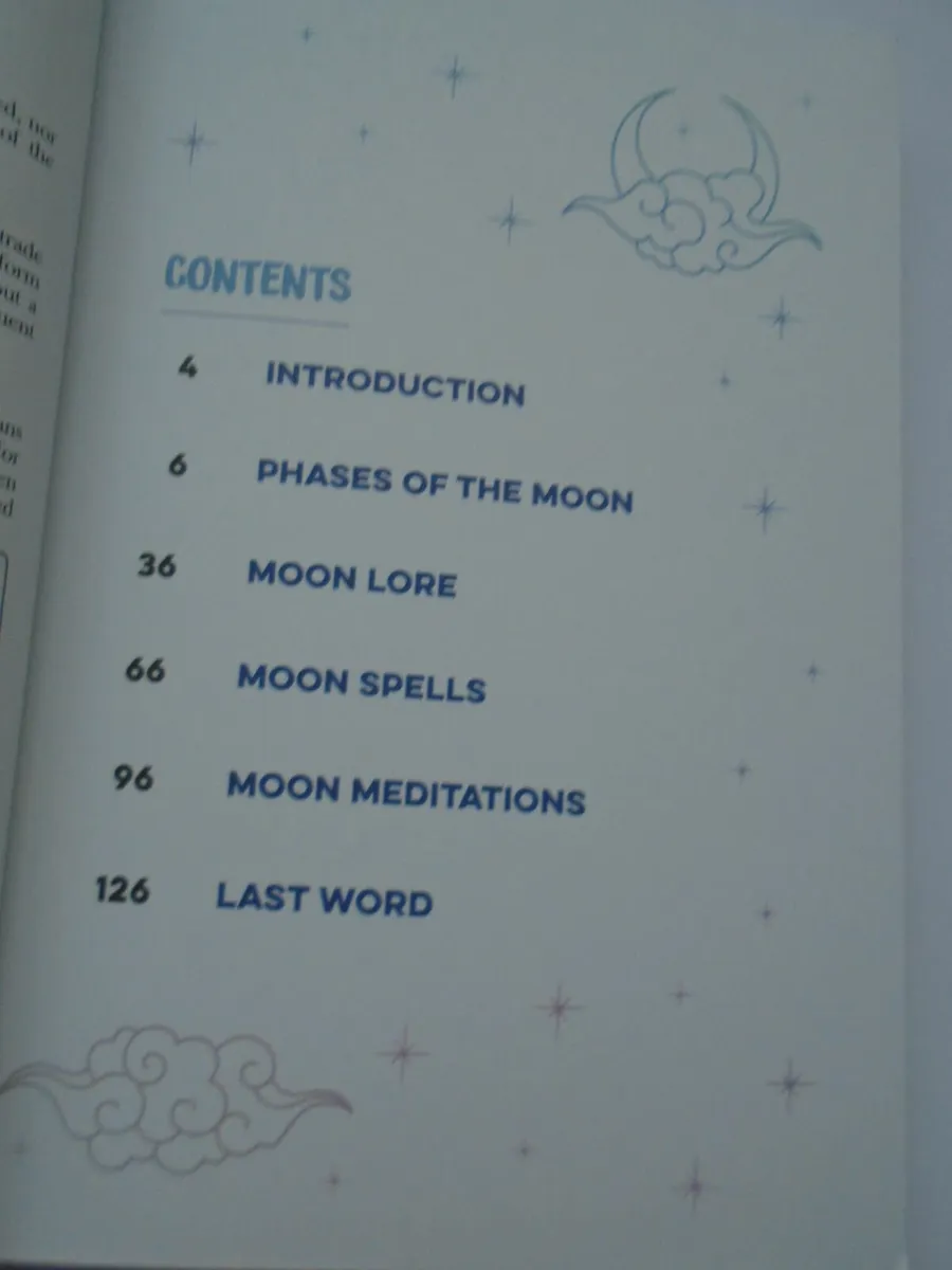 The Little Book of Moon Magic, Books, Non fiction - Image 3