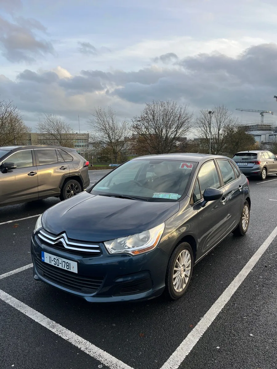 Citroen C4 2011, Taxed and Fresh NCT - Image 2