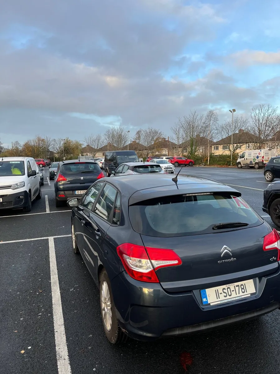 Citroen C4 2011, Taxed and Fresh NCT - Image 3