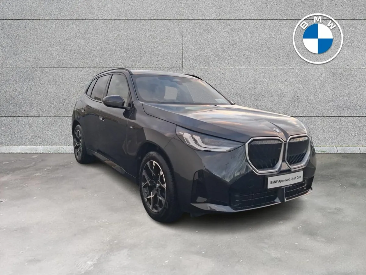 BMW X3 30e xDrive M Sport - Image 1