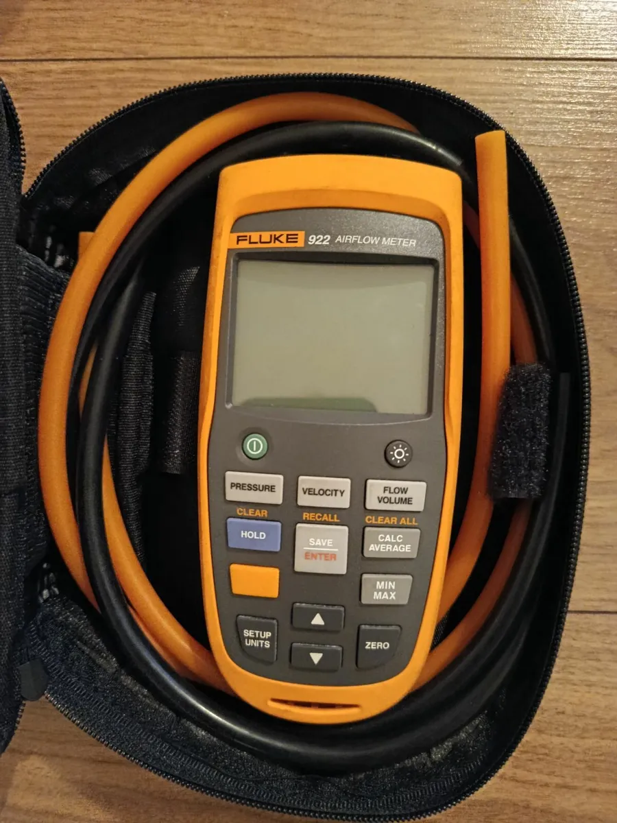 Fluke preassure measurement 6psi - Image 3
