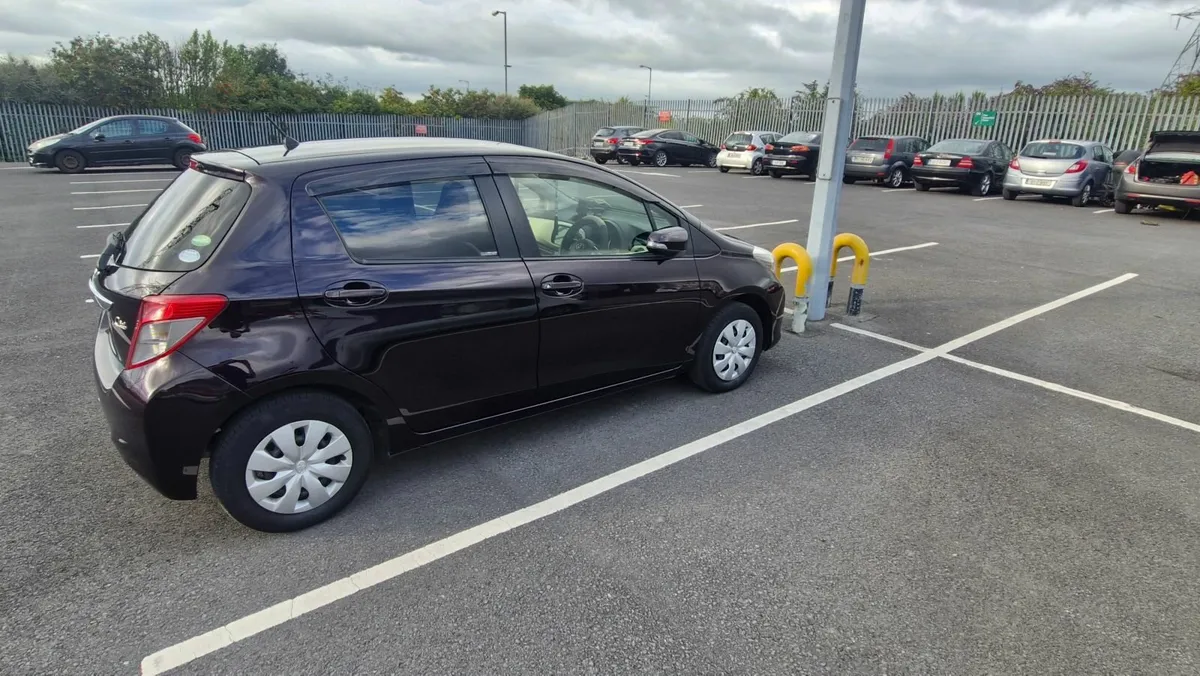 Toyota Vitz 2013 - Image 3