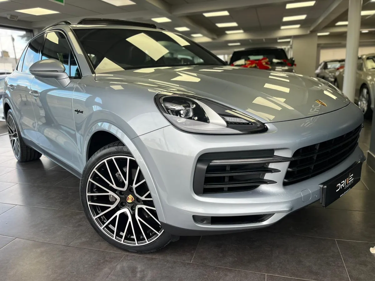Porsche Cayenne 2020 - Image 3