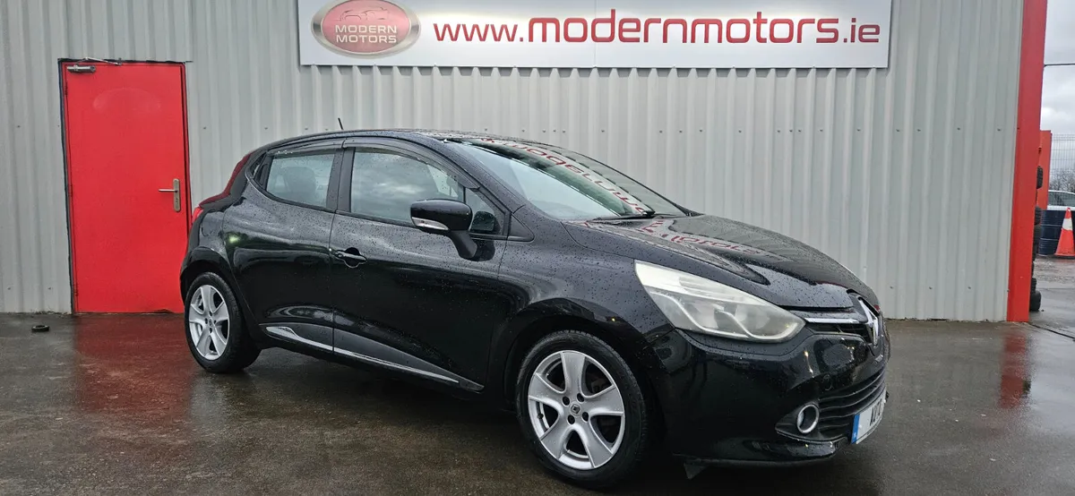 renault clio 1.2 automatic expression 5dr low kms - Image 2