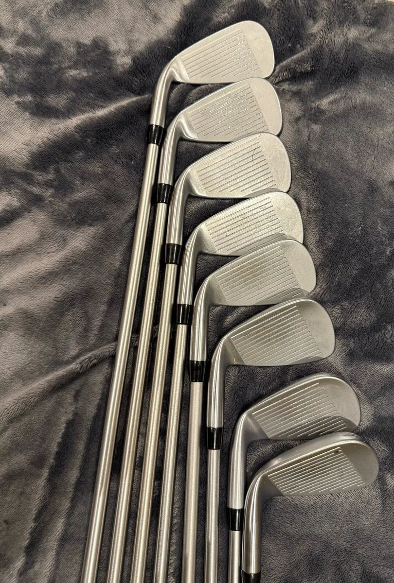 PXG irons - Image 2