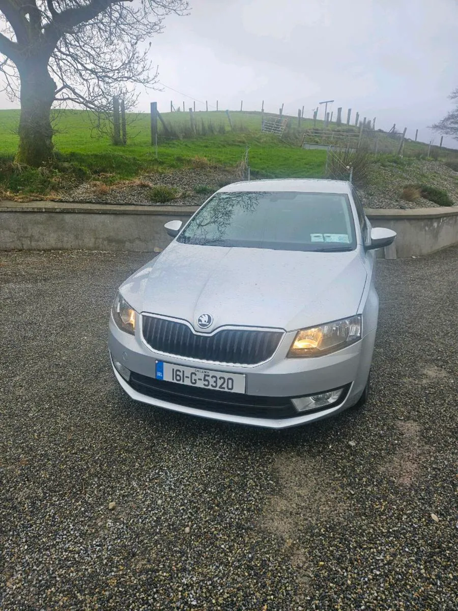 Scoda octavia 2.0 Low milage - Image 3