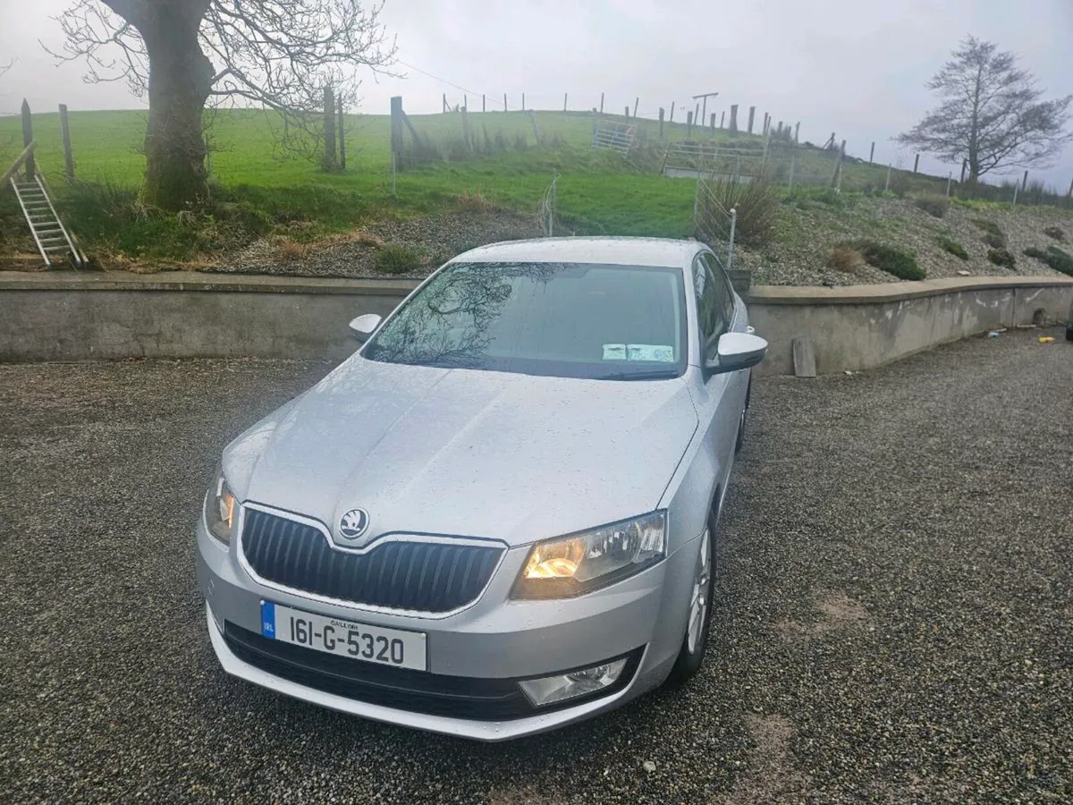 Scoda octavia 2.0 Low milage - Image 4