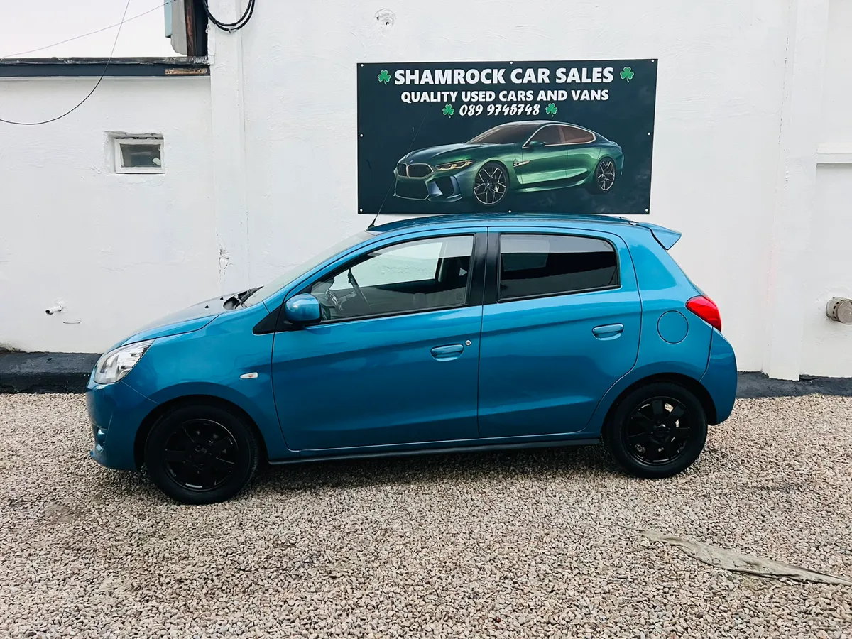 2014 Mitsubishi Mirage 1.2 Automatic - Image 2