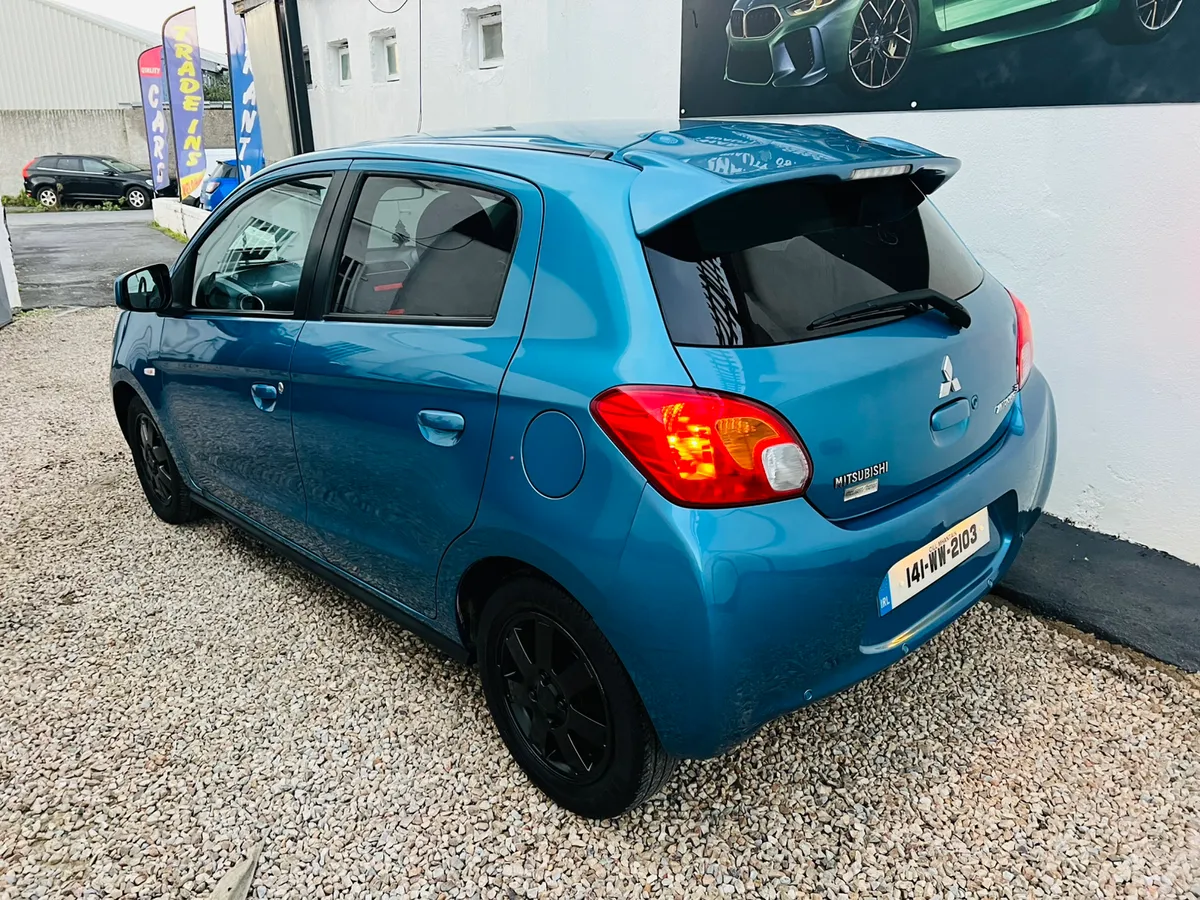 2014 Mitsubishi Mirage 1.2 Automatic - Image 3