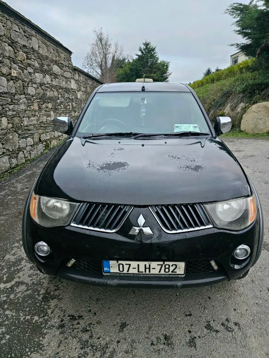 Mitsubishi l200 - Image 2