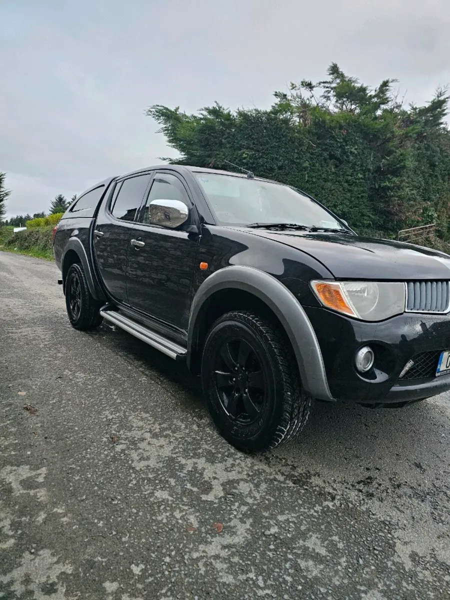 Mitsubishi l200 - Image 3