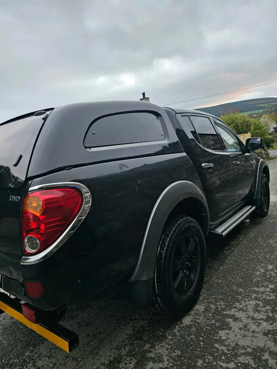 Mitsubishi l200 - Image 4