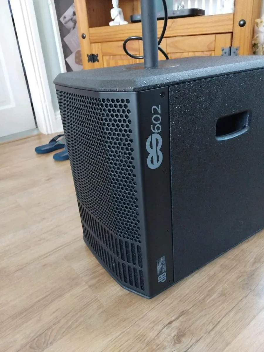 For sale DB602 lineray PA - Image 2