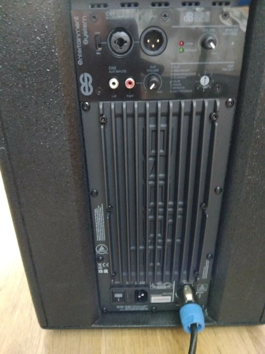 For sale DB602 lineray PA - Image 3